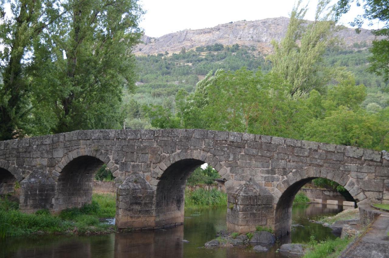 Casinha Da Povoa -Turismo Aldeia Villa Castelo de Vide Buitenkant foto