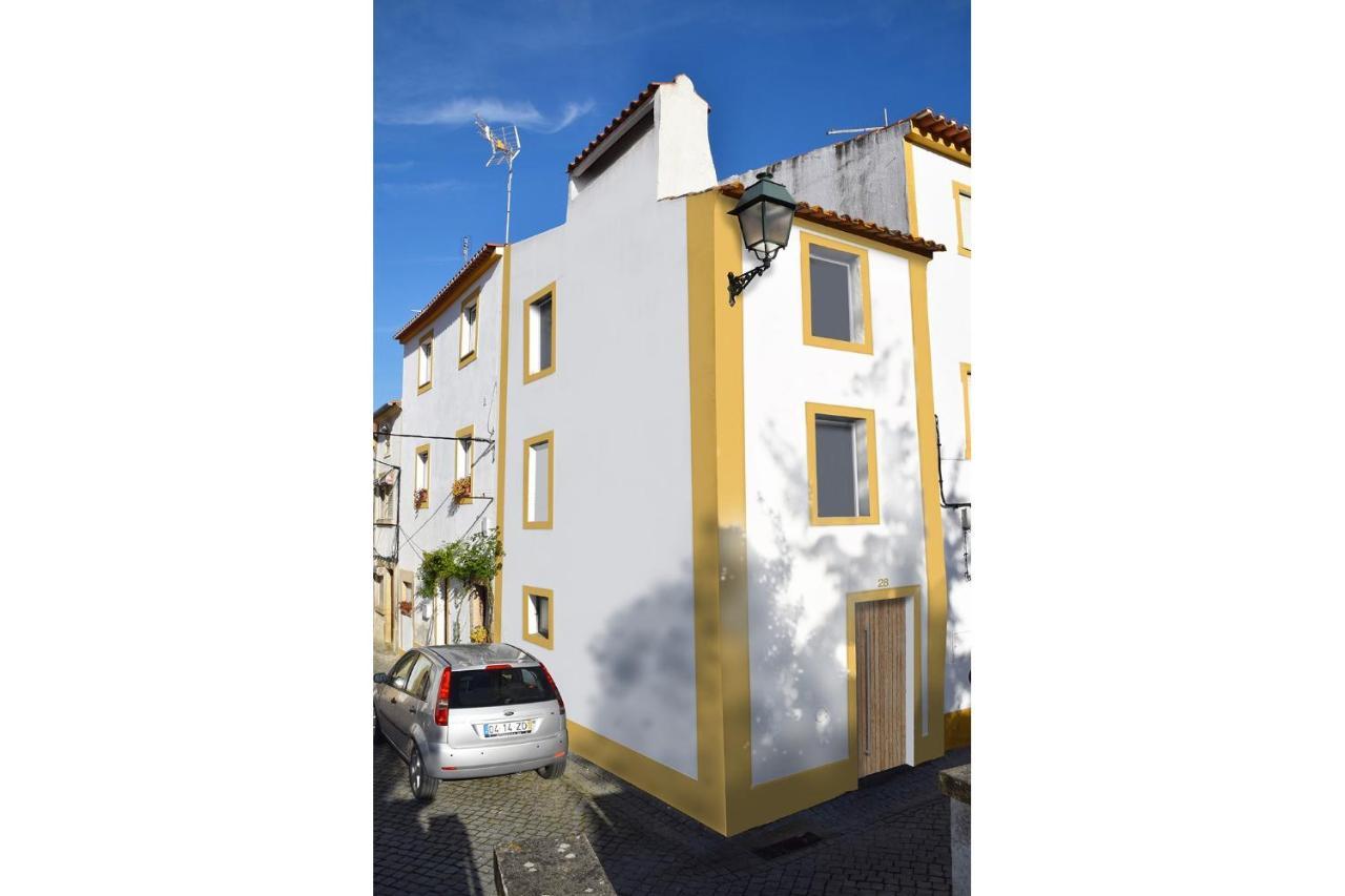 Casinha Da Povoa -Turismo Aldeia Villa Castelo de Vide Buitenkant foto