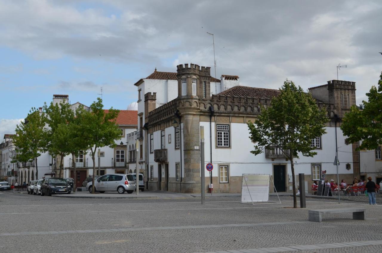 Casinha Da Povoa -Turismo Aldeia Villa Castelo de Vide Buitenkant foto