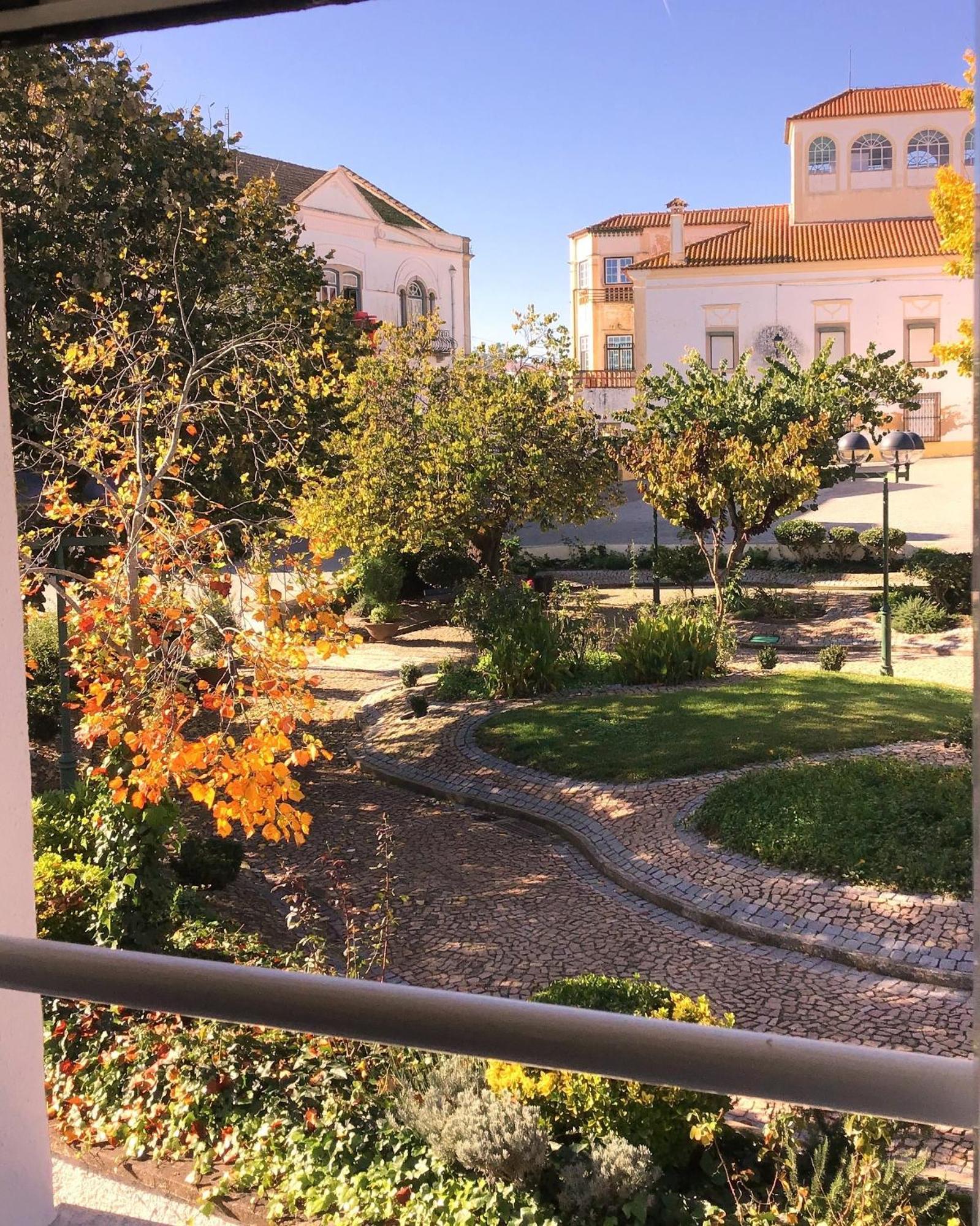 Casinha Da Povoa -Turismo Aldeia Villa Castelo de Vide Buitenkant foto